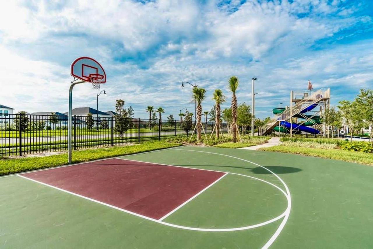 Homey 2Br Condo With 2 Clubhouses & Waterpark Kissimmee Exterior foto