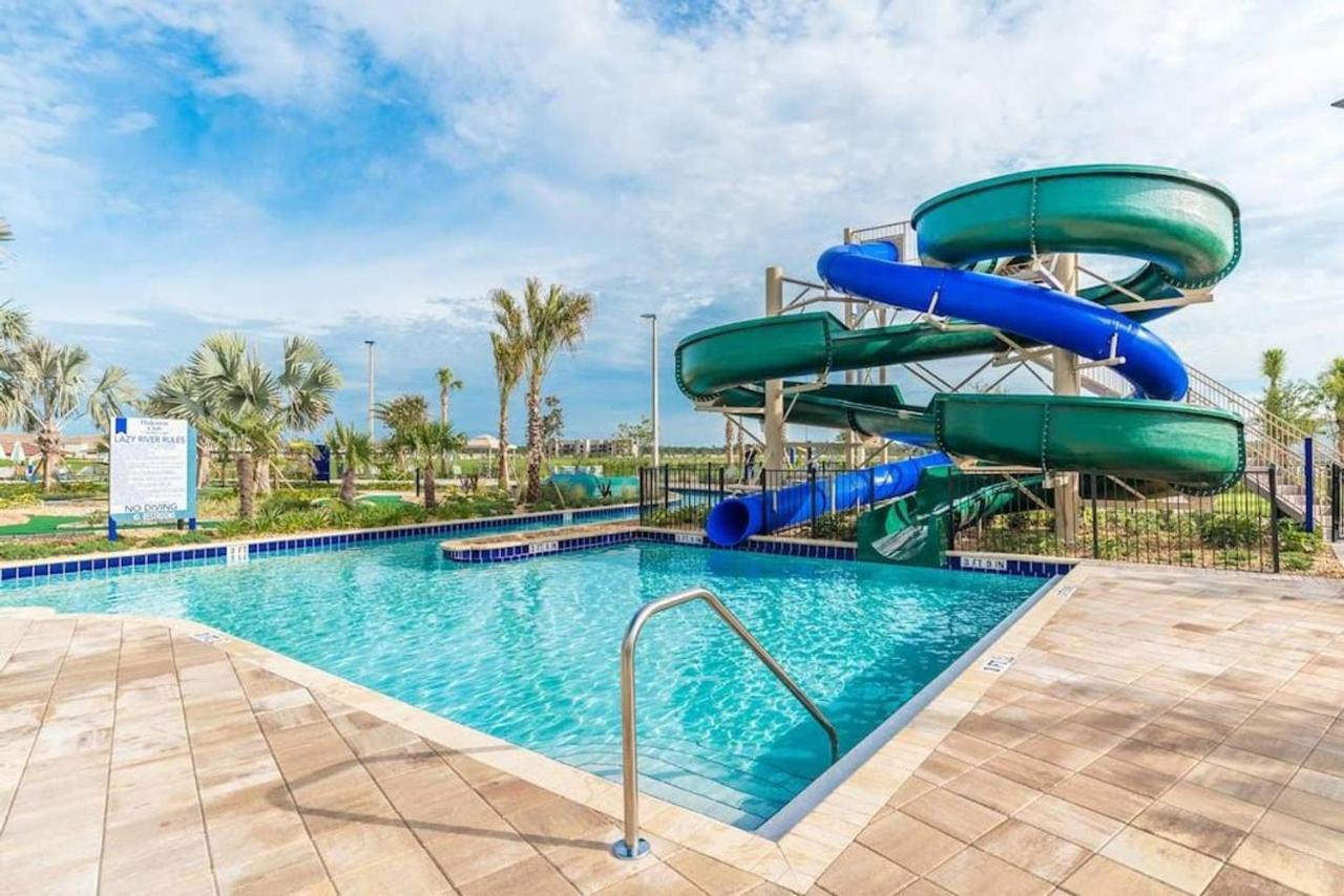 Homey 2Br Condo With 2 Clubhouses & Waterpark Kissimmee Exterior foto