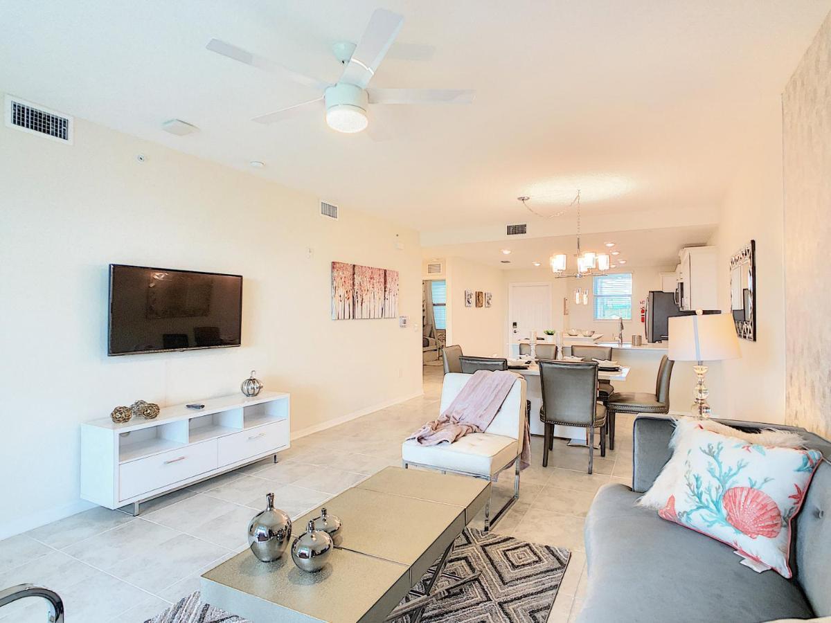 Homey 2Br Condo With 2 Clubhouses & Waterpark Kissimmee Exterior foto
