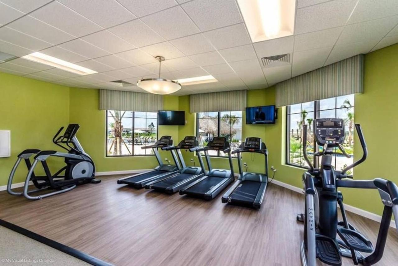 Homey 2Br Condo With 2 Clubhouses & Waterpark Kissimmee Exterior foto