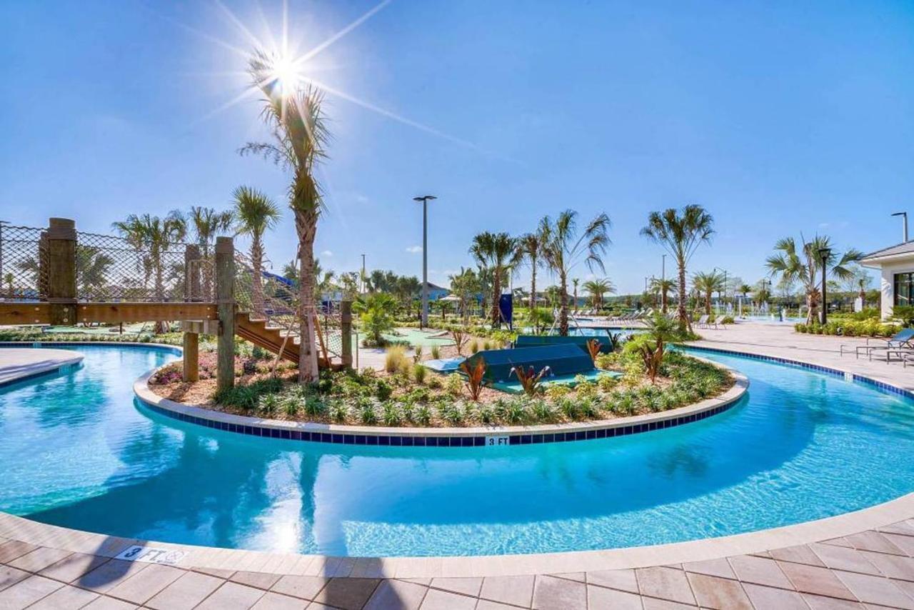 Homey 2Br Condo With 2 Clubhouses & Waterpark Kissimmee Exterior foto