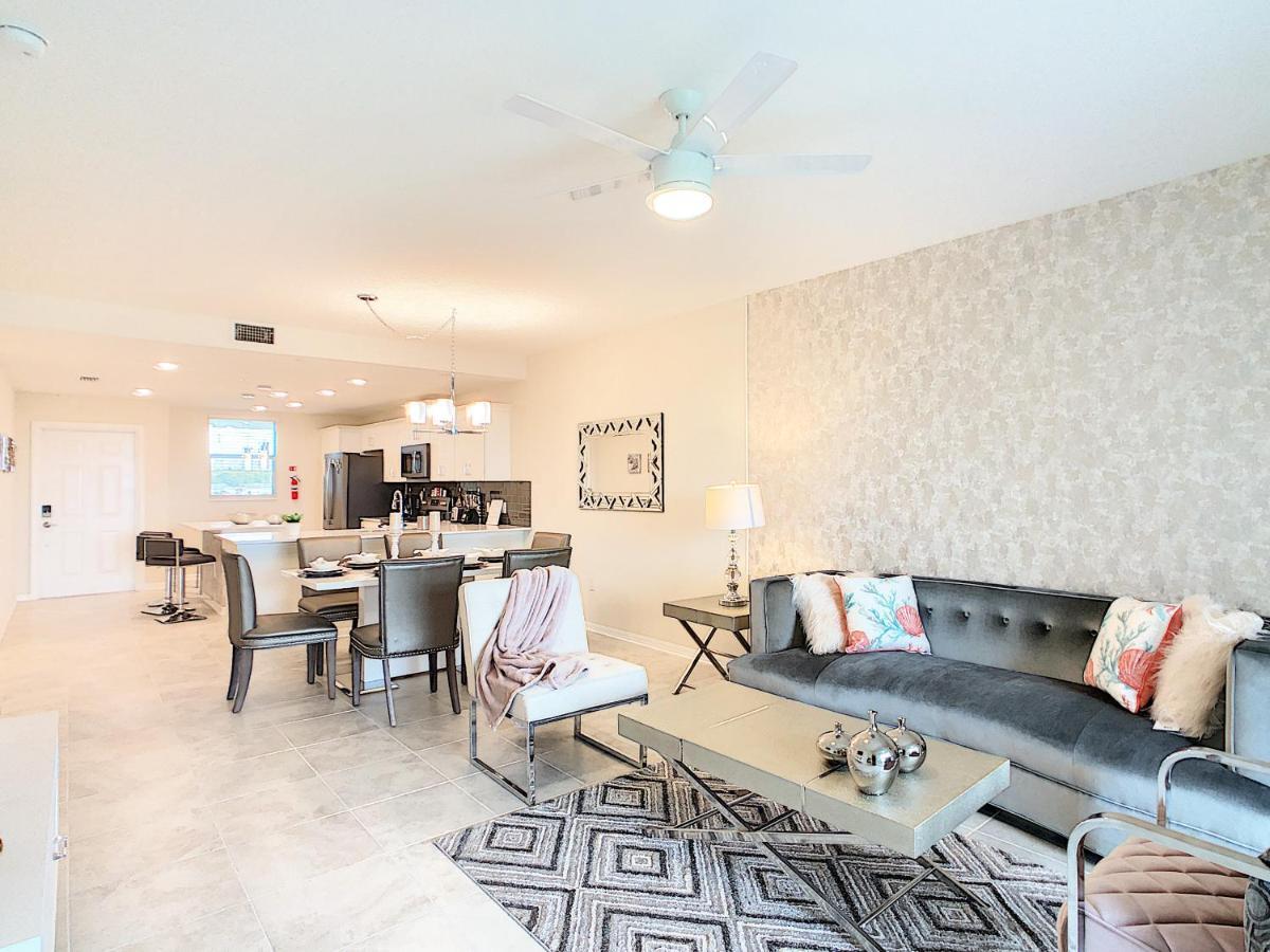 Homey 2Br Condo With 2 Clubhouses & Waterpark Kissimmee Exterior foto
